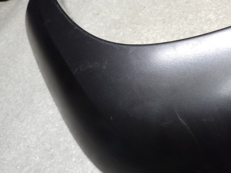 Накладка крыла (расширитель арки) задняя правая LAND CRUISER PRADO 120 02-09