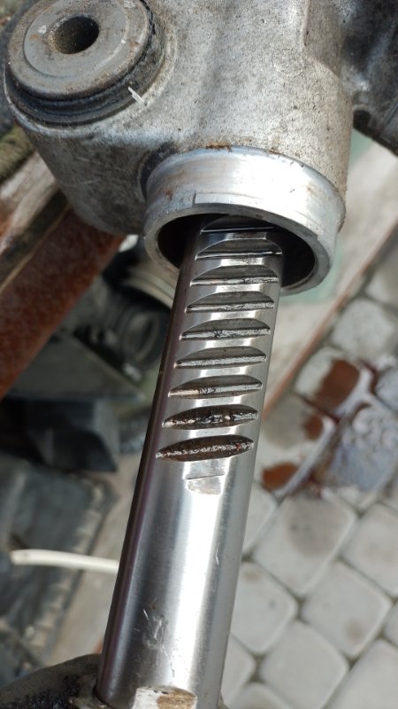 Рулевая рейка CAMRY 40 06-11