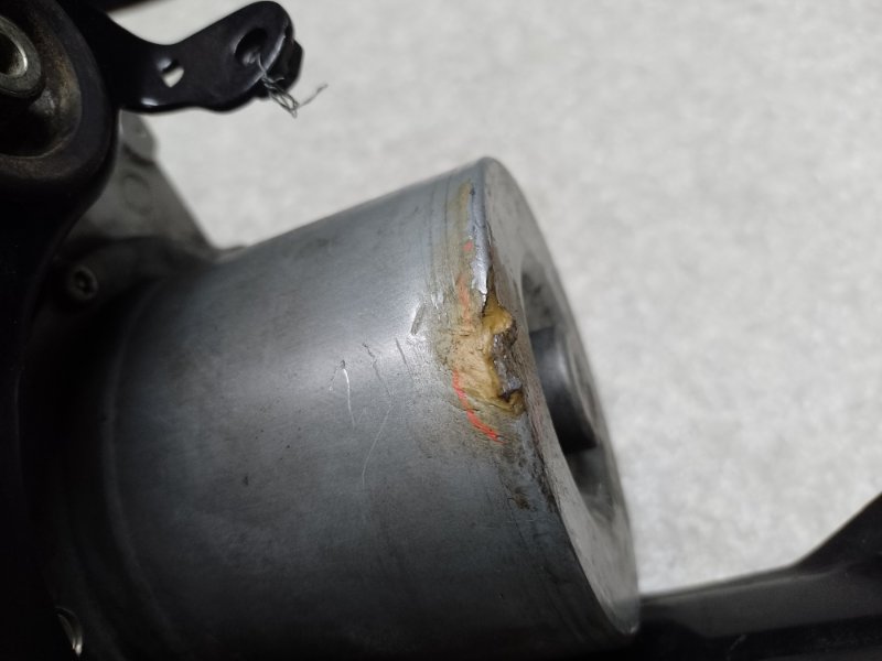 Насос ГУР электрический ALTIMA L33 12-18 2015 L33 2.5