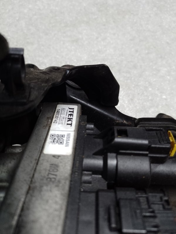 Насос ГУР электрический ALTIMA L33 12-18 2015 L33 2.5