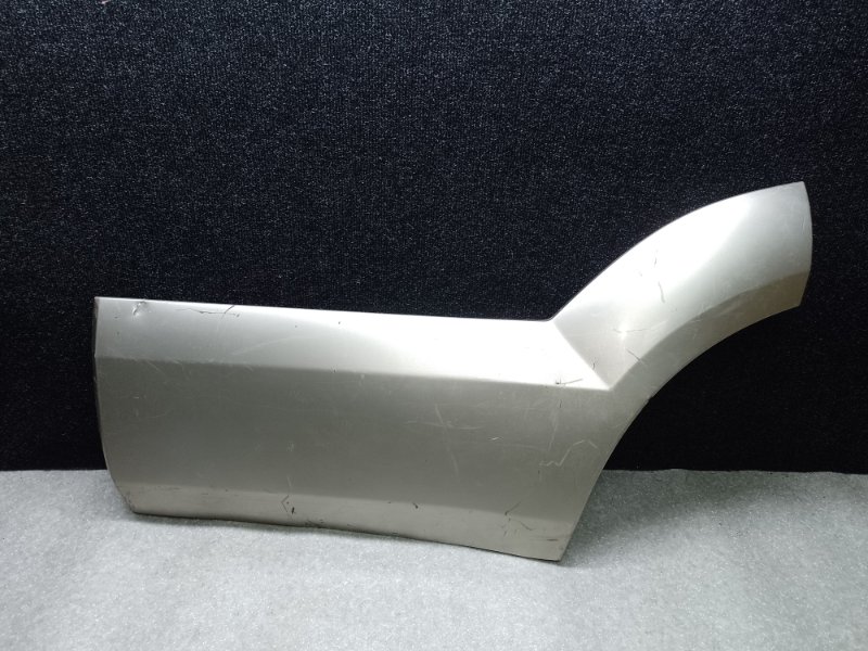 Накладка двери задняя левая TOYOTA LAND CRUISER PRADO 120 02-09 75742-60201-E0 Б/У