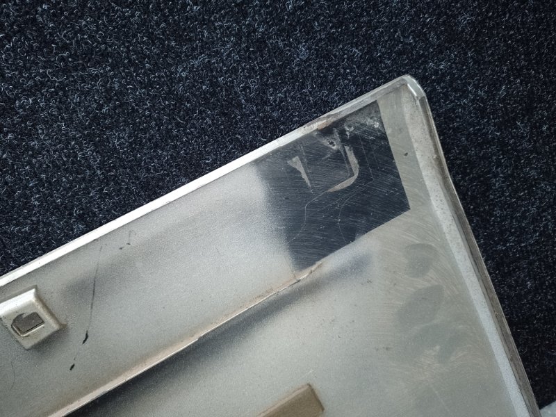 Накладка двери задняя левая TOYOTA LAND CRUISER PRADO 120 02-09