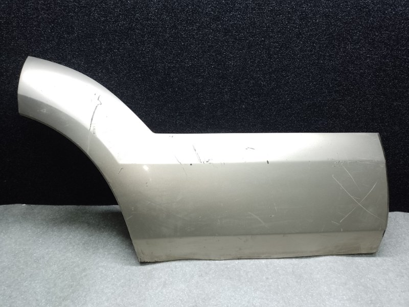 Накладка двери задняя правая TOYOTA LAND CRUISER PRADO 120 02-09 75741-60201-E0 Б/У