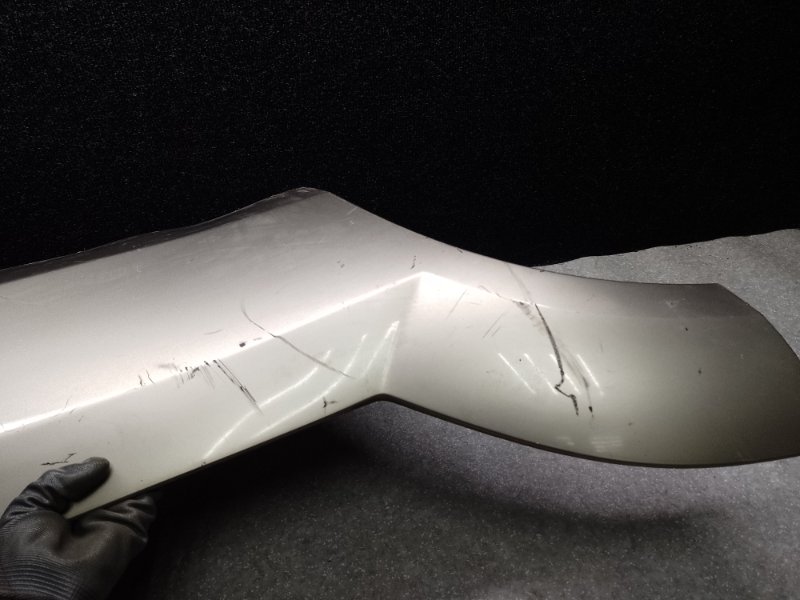 Накладка двери задняя правая LAND CRUISER PRADO 120 02-09