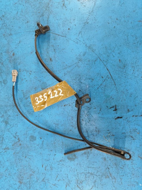 Запчасть датчик abs передний левый TOYOTA PRIUS - 20 03-11 89543-47020 Б/У Датчик ABS передний левый TOYOTA PRIUS - 20 03-11 89543-47020 Б/У