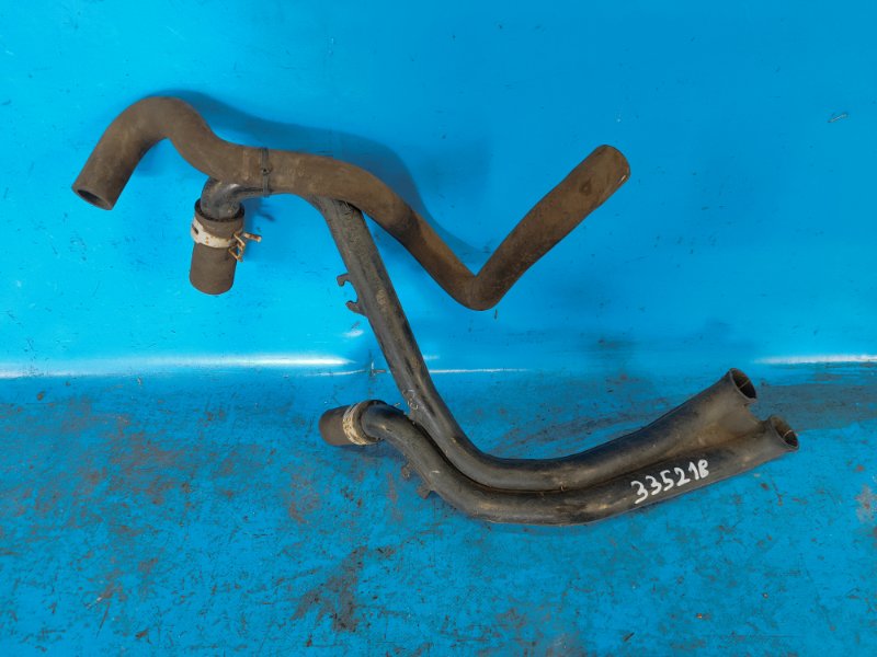 Трубка EGR TOYOTA TUNDRA 07-13 2008 4.0 1GRFE 17621-0S011 Б/У