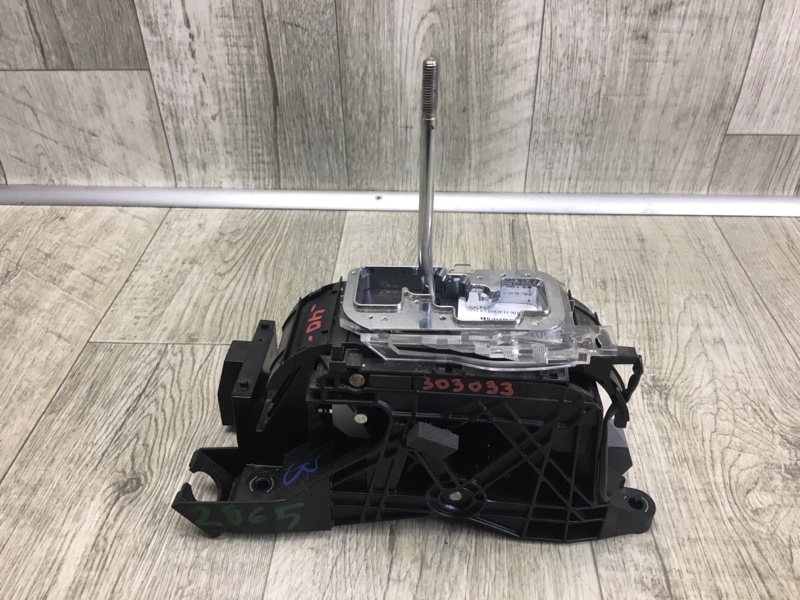 Кулиса АКПП TOYOTA CAMRY 40 06-11 ACV40 2.4 2AZFE