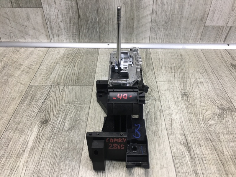 Кулиса АКПП CAMRY 40 06-11 2007 ACV40 2.4 2AZFE