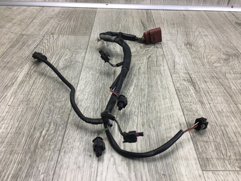 Проводка форсунок PORSCHE CAYENNE 10-18 958 3.0 M06.EC