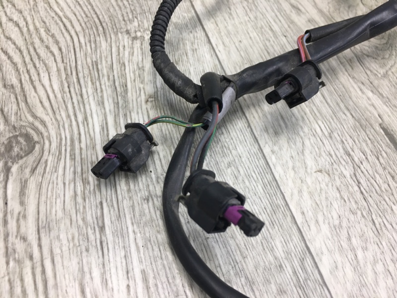 Проводка форсунок CAYENNE 10-18 2010 958 3.0 M06.EC