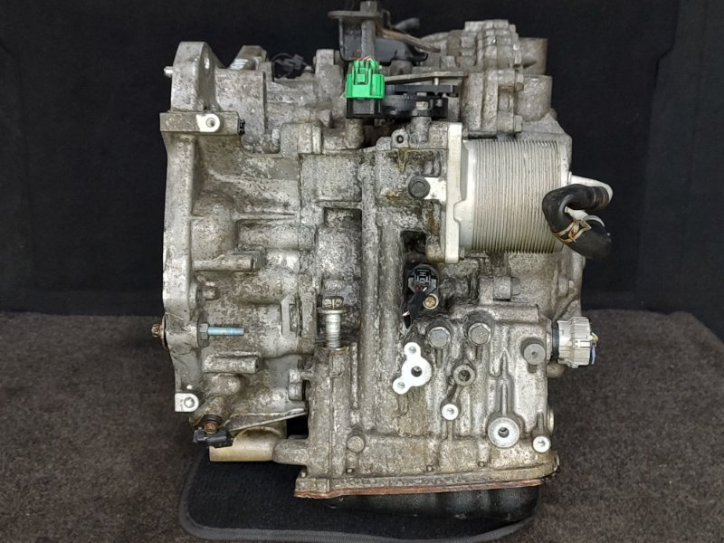 АКПП QASHQAI 07-14