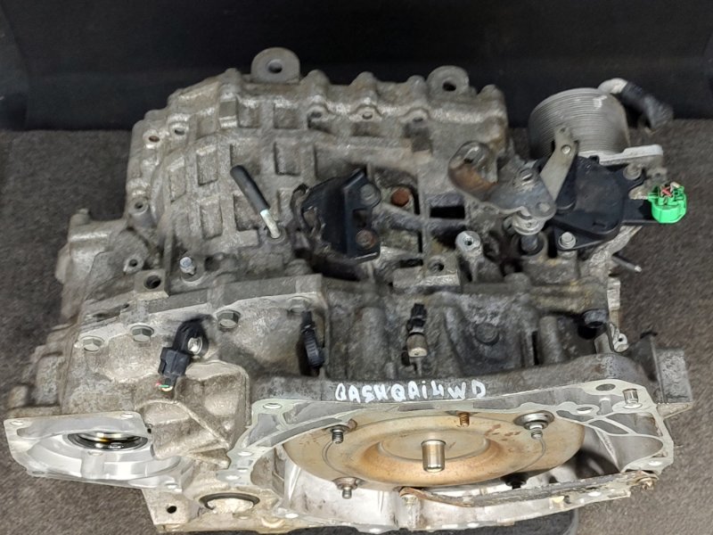 АКПП QASHQAI 07-14