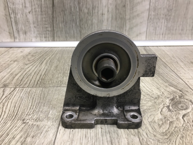 Кронштейн масляного фильтра HYUNDAI SONATA YF 10-14 2012 YF 2.4 G4KK 211212G000 Б/У