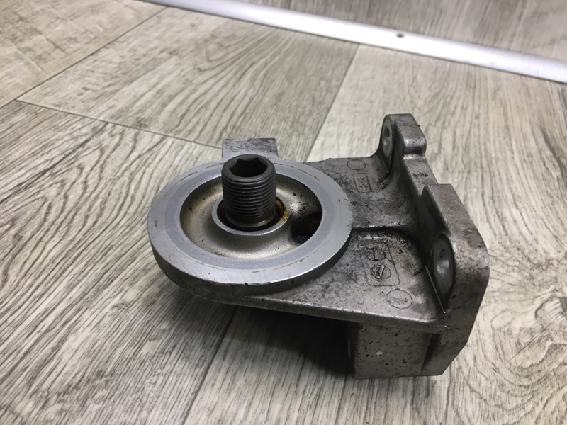 Кронштейн масляного фильтра SONATA YF 10-14 2012 YF 2.4 G4KK