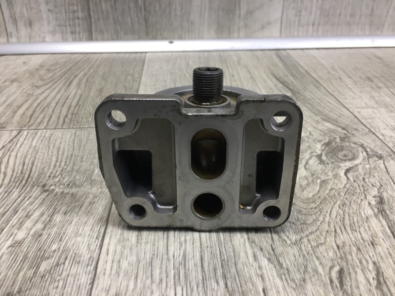 Кронштейн масляного фильтра SONATA YF 10-14 2012 YF 2.4 G4KK