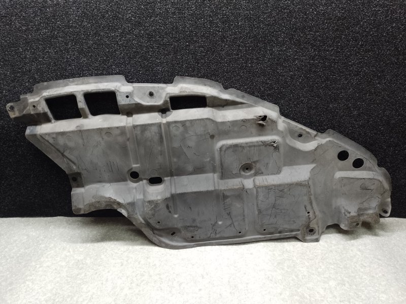 Защита двигателя левая CAMRY 40 06-11