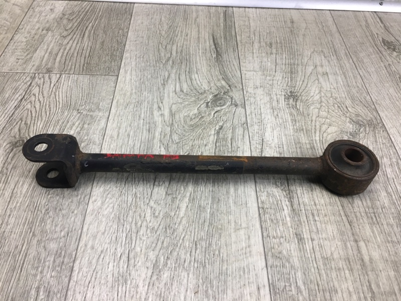 Запчасть рычаг задней подвески продольный KIA SORENTO XM 09-14 2010 XM 3.5 G6DC 55100-2B100 Б/У Рычаг задней подвески продольный KIA SORENTO XM 09-14 2010 XM 3.5 G6DC 55100-2B100 Б/У