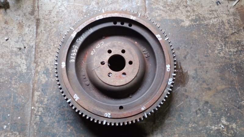 Маховик МКПП NISSAN SUNNY 96-00