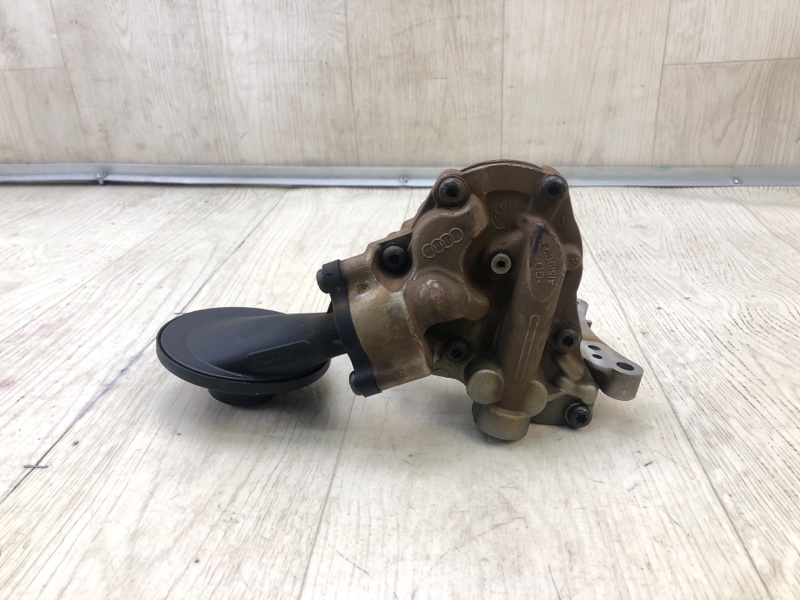 Запчасть масляный насос PORSCHE CAYENNE 10-18 2010 958 3.0 M06.EC 95810701320 Б/У Масляный насос PORSCHE CAYENNE 10-18 2010 958 3.0 M06.EC 95810701320 Б/У