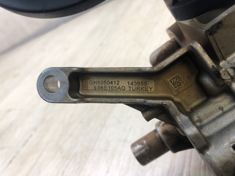 Масляный насос CAYENNE 10-18 2010 958 3.0 M06.EC Масляный насос CAYENNE 10-18 2010 958 3.0 M06.EC