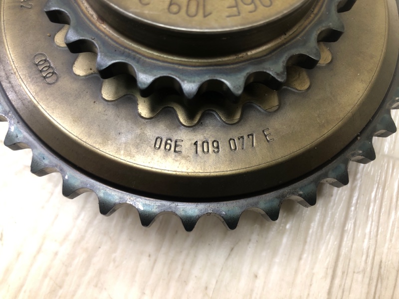 Шестерня ГРМ CAYENNE 10-18 2010 958 3.0 M06.EC