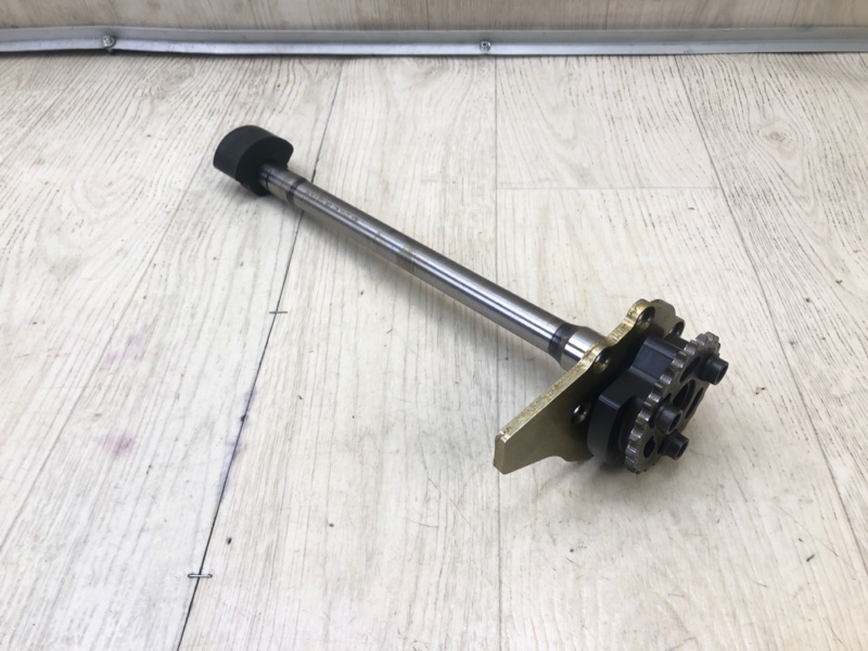 Вал балансировочный PORSCHE CAYENNE 10-18 2010 958 3.0 M06.EC 95810102500 Б/У