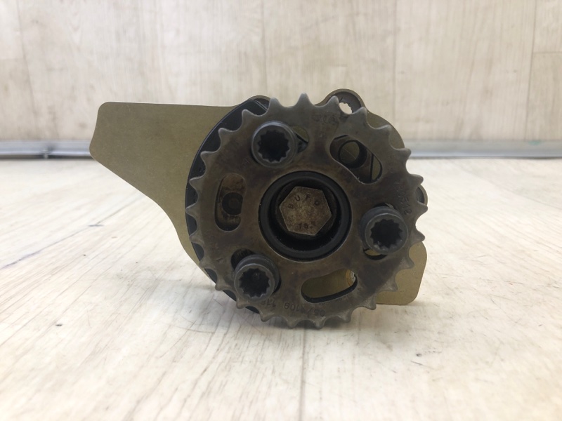 Вал балансировочный CAYENNE 10-18 2010 958 3.0 M06.EC