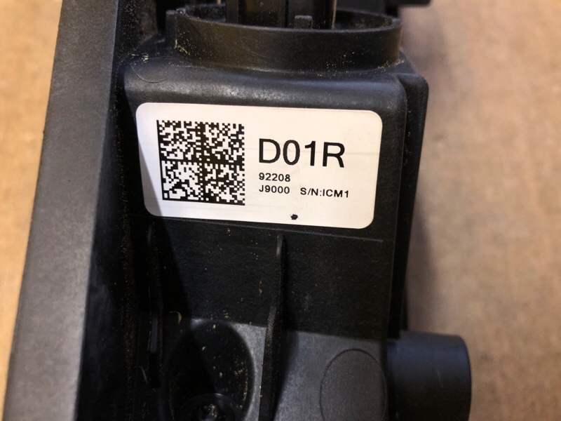 Дневной ходовой огонь правый KONA OS 17-23