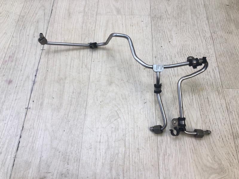 Трубка топливная PORSCHE CAYENNE 10-18 2010 958 3.0 M06.EC 95811012510 Б/У