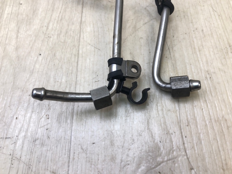 Трубка топливная CAYENNE 10-18 2010 958 3.0 M06.EC