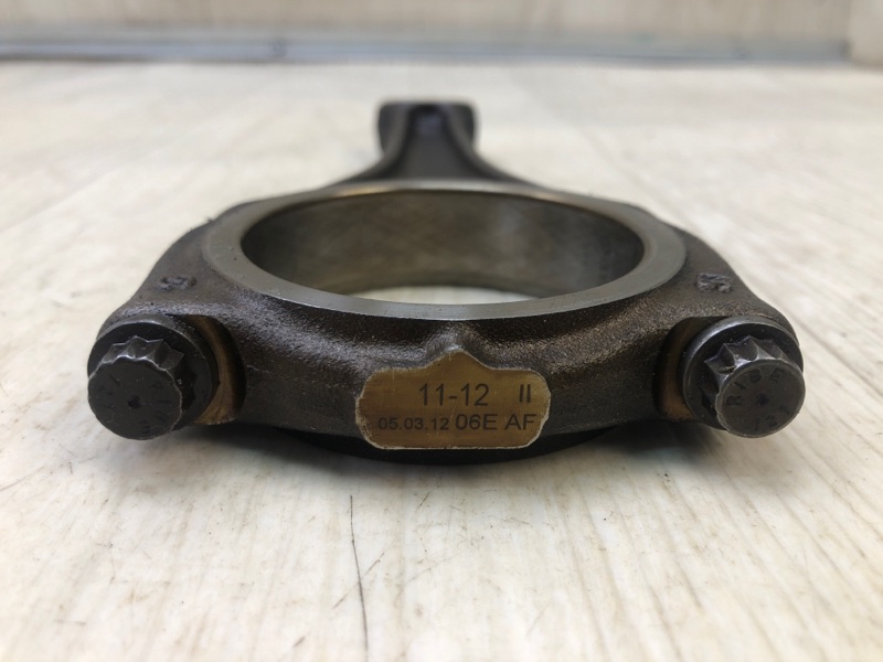 Шатун PORSCHE CAYENNE 10-18 958 3.0 M06.EC