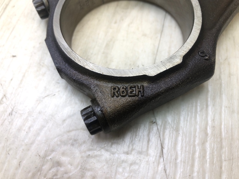 Шатун CAYENNE 10-18 2010 958 3.0 M06.EC