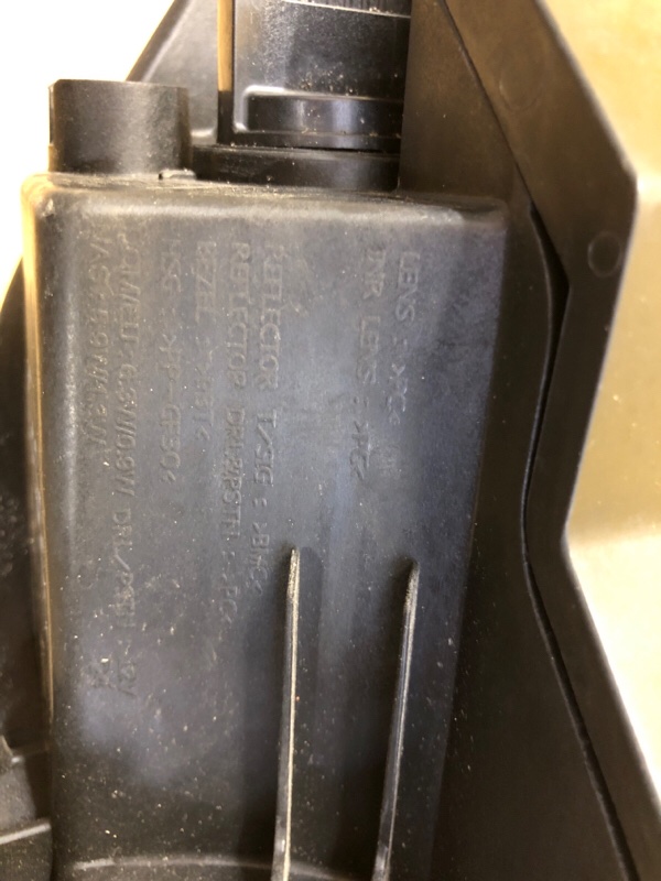 Дневной ходовой огонь левый KONA OS 17-23