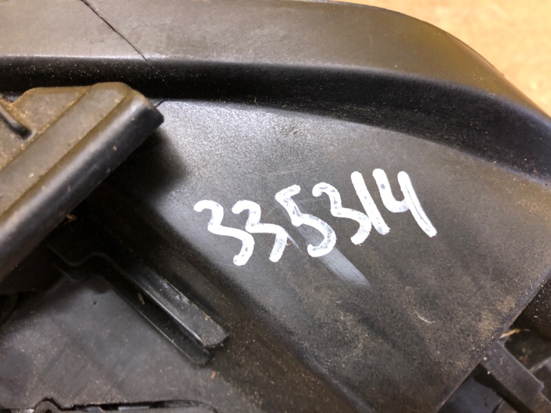 Дневной ходовой огонь левый KONA OS 17-23