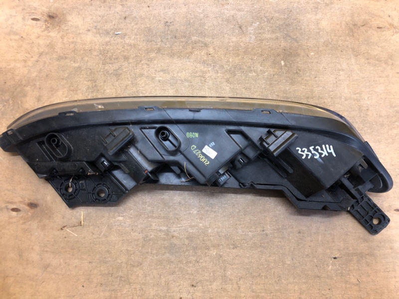 Дневной ходовой огонь левый KONA OS 17-23