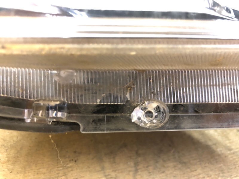 Дневной ходовой огонь левый KONA OS 17-23