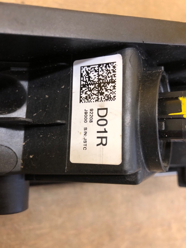 Дневной ходовой огонь правый KONA OS 17-23