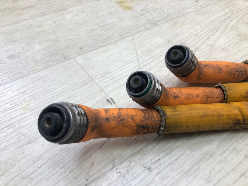 Провода высоковольтные CAYENNE 10-18 2010 958 3.0 M06.EC Провода высоковольтные CAYENNE 10-18 2010 958 3.0 M06.EC