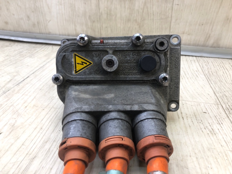 Провода высоковольтные CAYENNE 10-18 2010 958 3.0 M06.EC Провода высоковольтные CAYENNE 10-18 2010 958 3.0 M06.EC