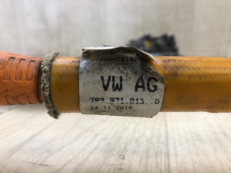 Провода высоковольтные CAYENNE 10-18 2010 958 3.0 M06.EC Провода высоковольтные CAYENNE 10-18 2010 958 3.0 M06.EC