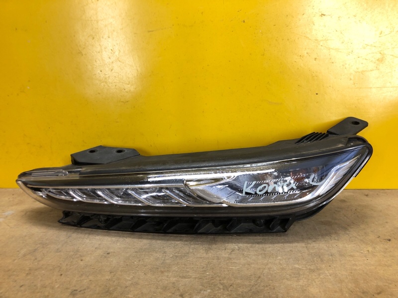 Дневной ходовой огонь левый HYUNDAI KONA OS 17-23