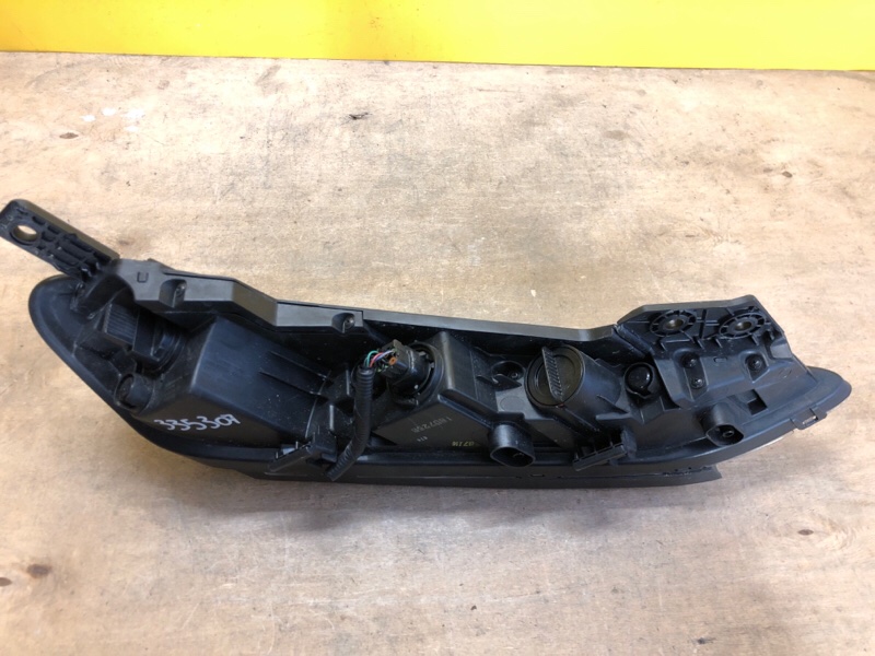 Дневной ходовой огонь левый KONA OS 17-23