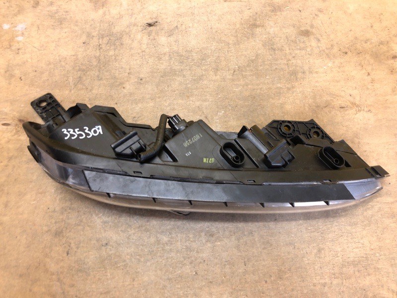 Дневной ходовой огонь левый KONA OS 17-23