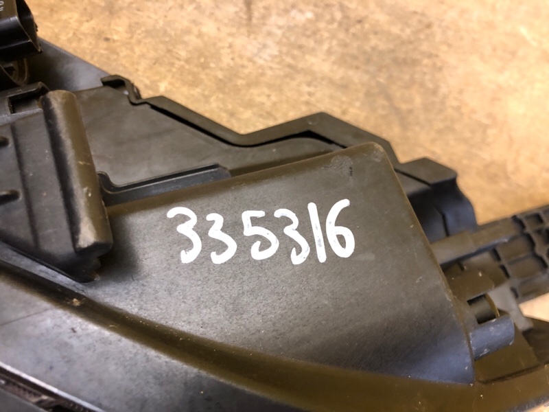 Дневной ходовой огонь правый KONA OS 17-23