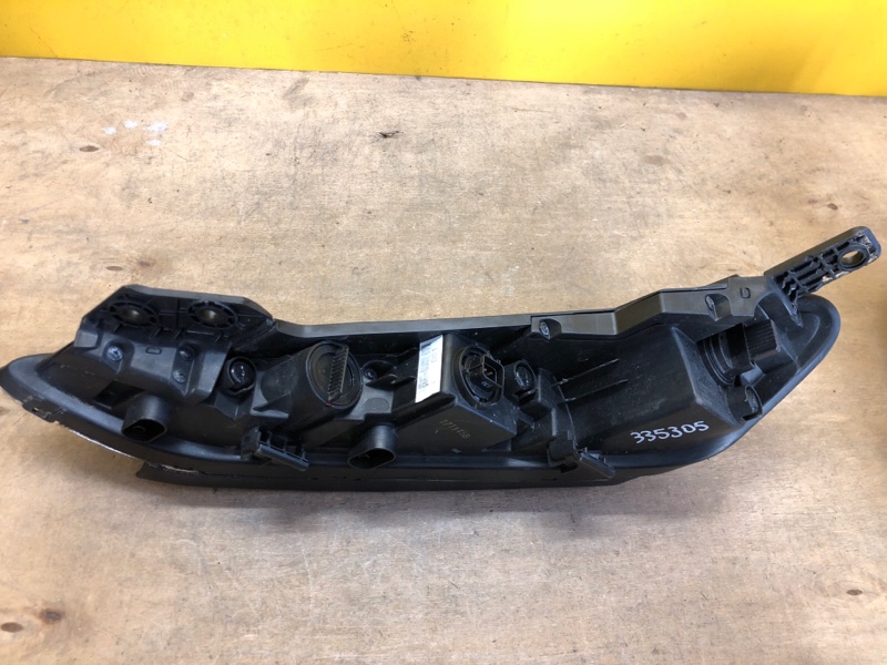 Дневной ходовой огонь правый KONA OS 17-23