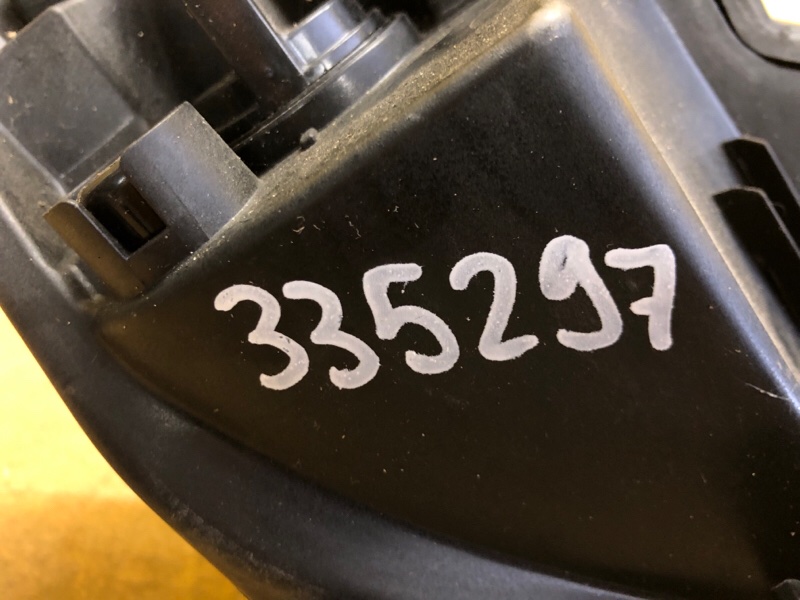 Дневной ходовой огонь левый KONA OS 17-23