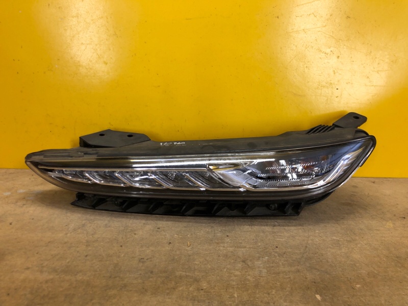 Дневной ходовой огонь левый HYUNDAI KONA OS 17-23