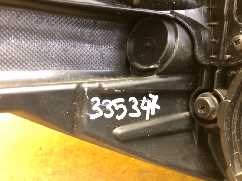 Фара левая NIRO DE 16-22