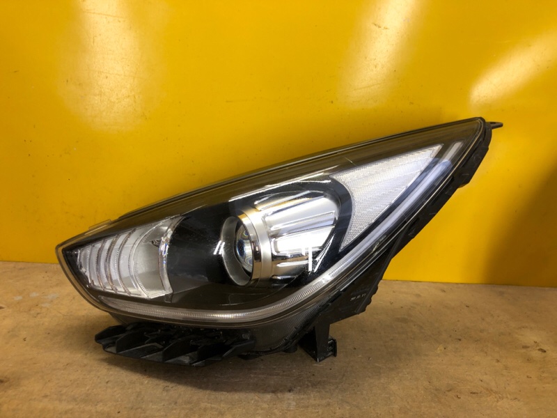 Фара левая KIA NIRO DE 16-22