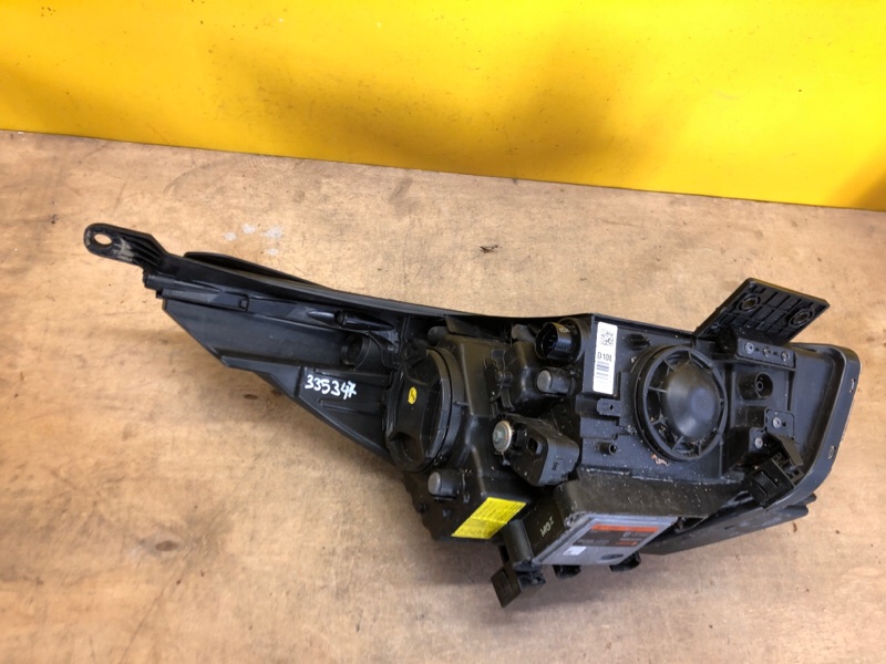 Фара левая NIRO DE 16-22